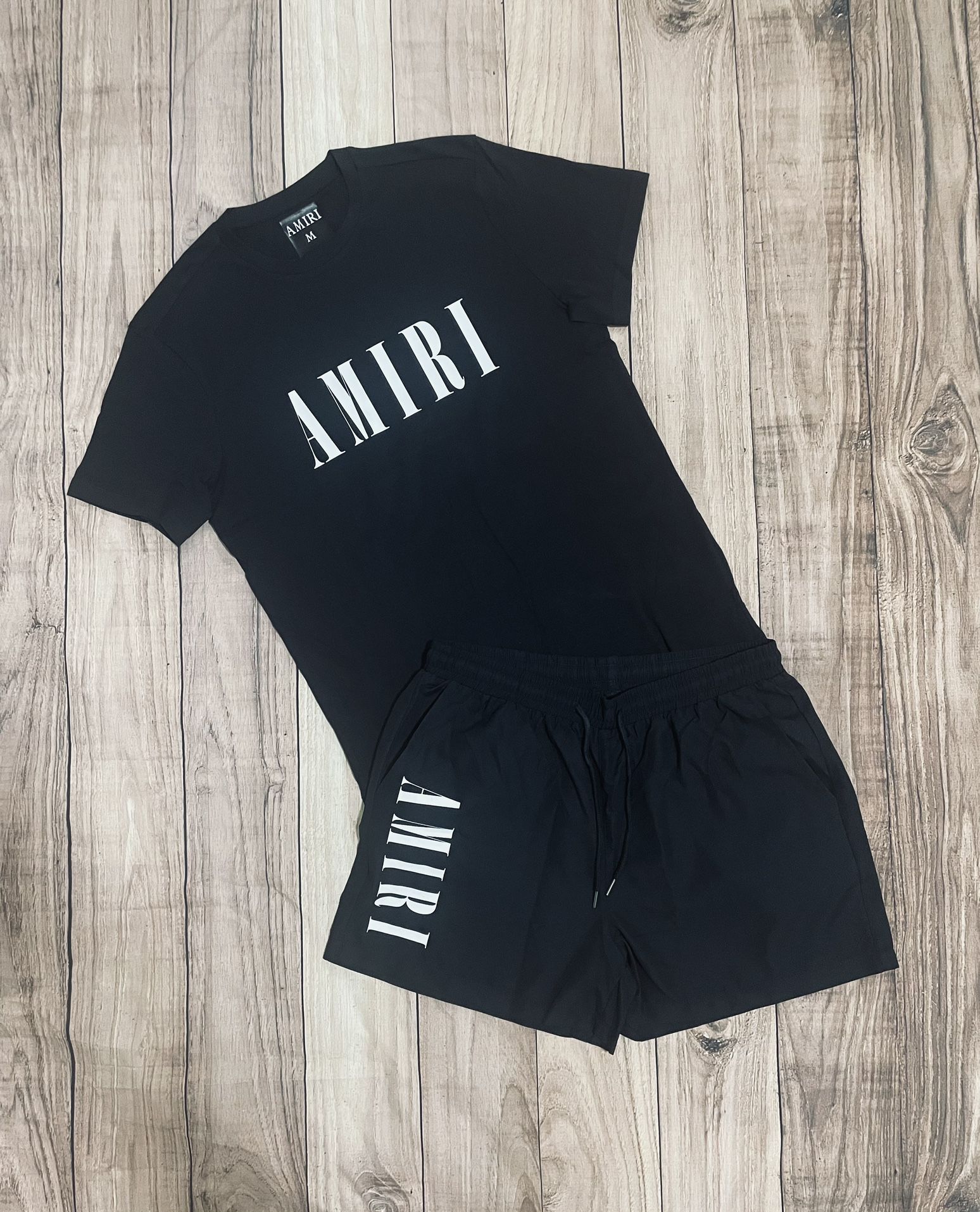 Amiri T-shirt Black And White for Sale in Hialeah Gardens, FL - OfferUp