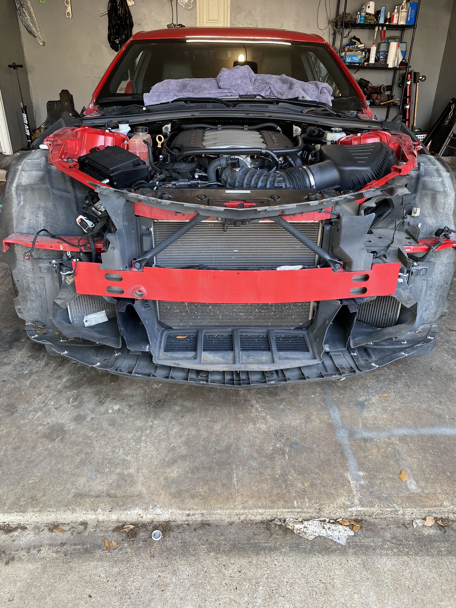 Camaro Part Out 