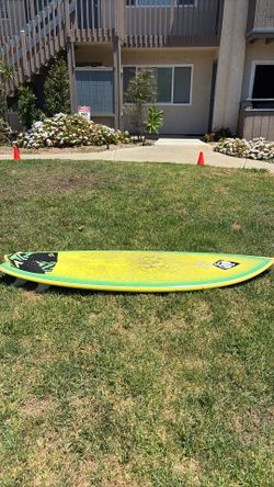 Surf board