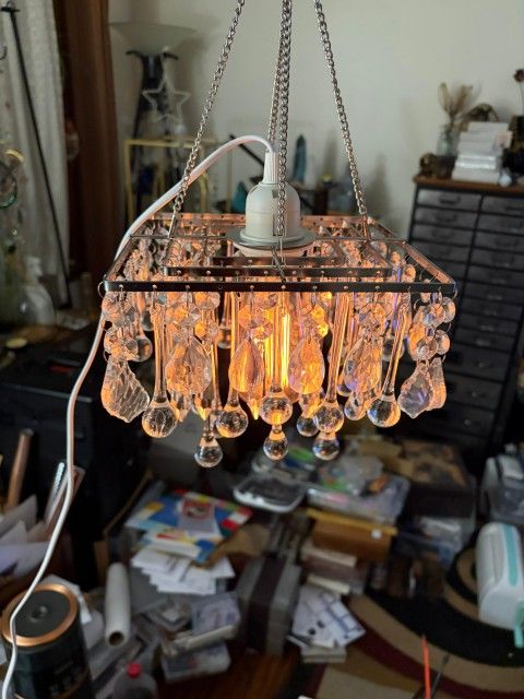 Beautiful Handmade Chandelier
