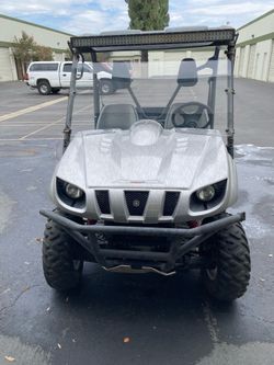 Yamaha Rhino 700