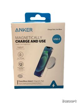 Anker Magnetically Charge