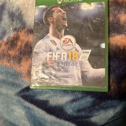 FIFA 18 Xbox One 