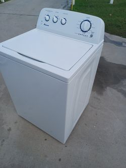 Amana Washer