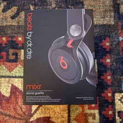 Beats By Dr.dre Mixr