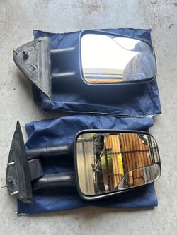 Truck Mirrors