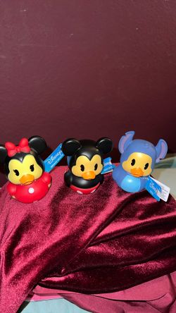 Disney Duckalooz Set New