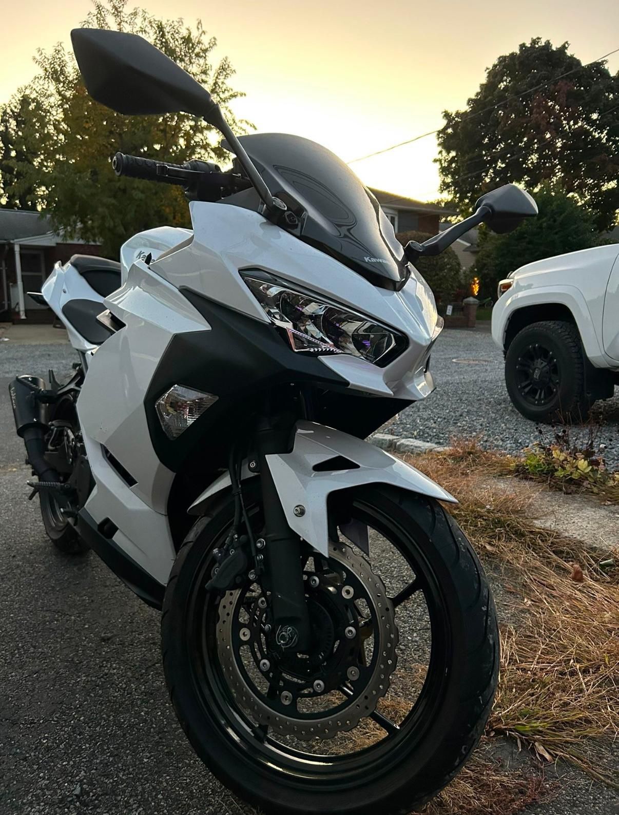2020 kawasaki 400 ABS