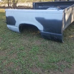 1991 Chevy Shortbed