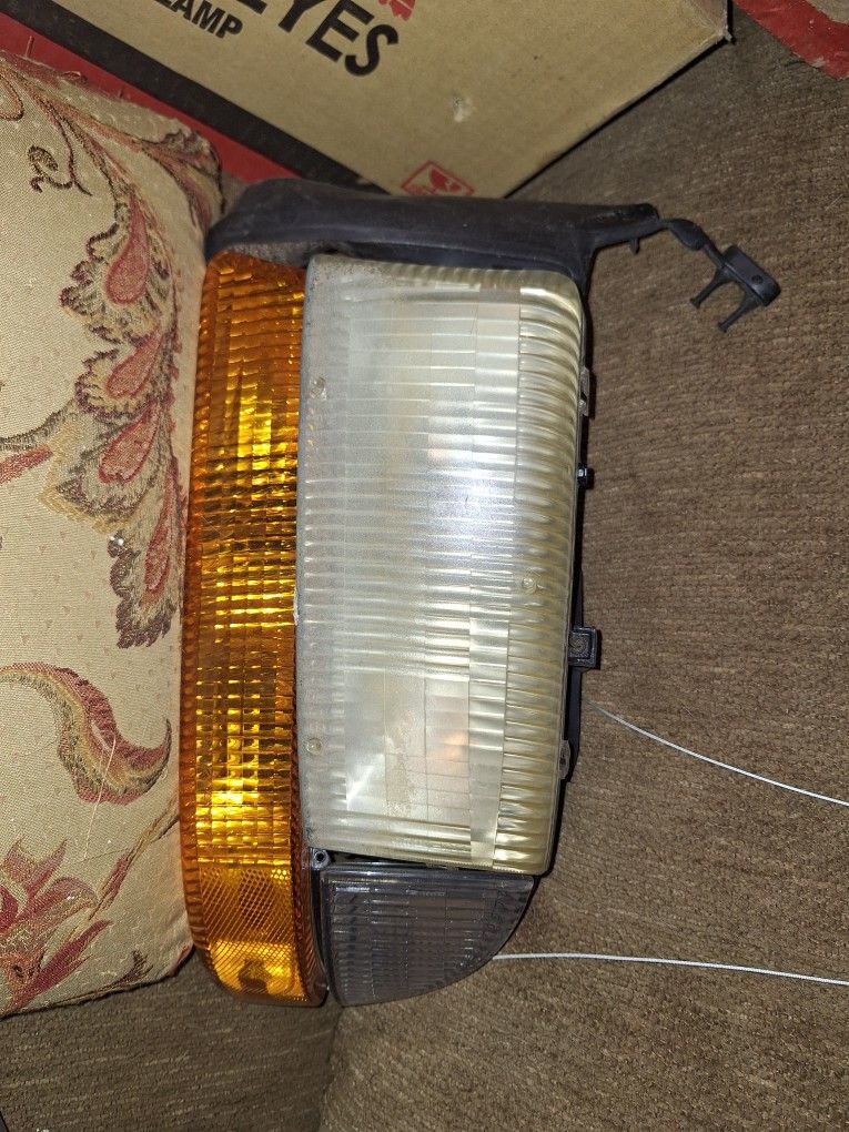 Headlight Assembly
