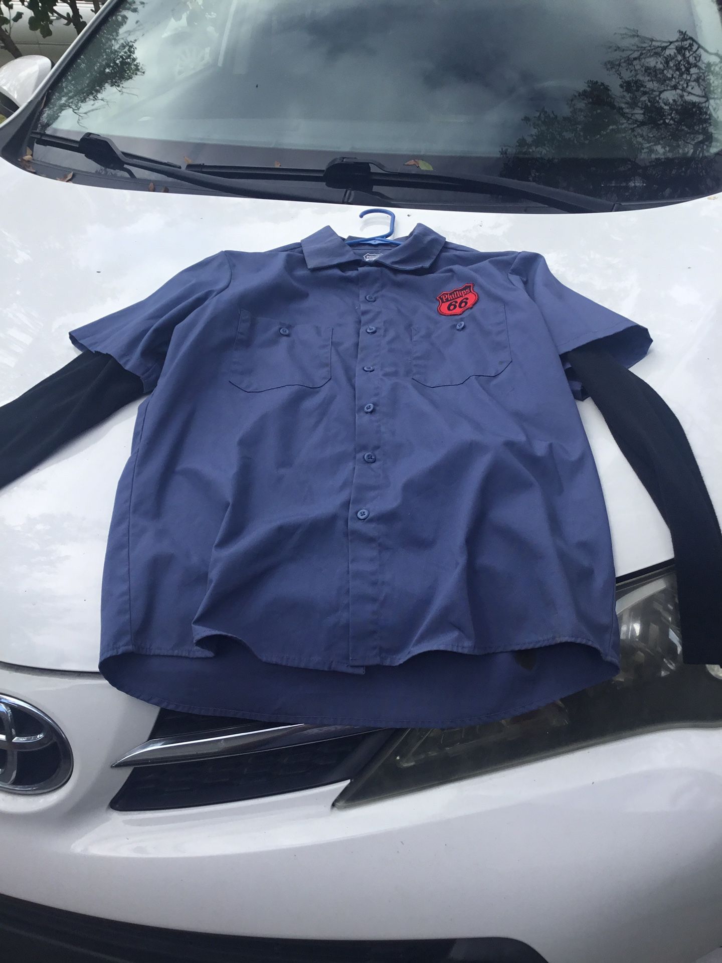 Shirt RETRO Philips 66