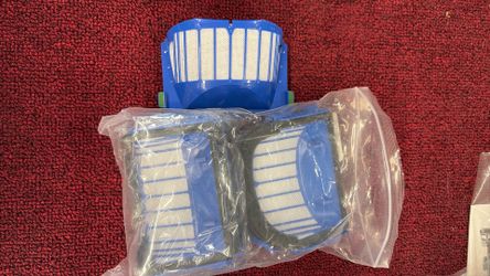 iRobot Roomba Vacuum Filter, Dirt Bin. Fits 500 & 600 series