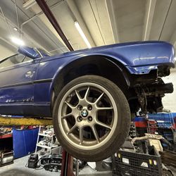 BMW E30 Parts For Sale 