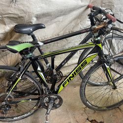 Finiss RX 5.0 Bicycle