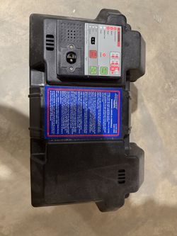 Sump pump battery free