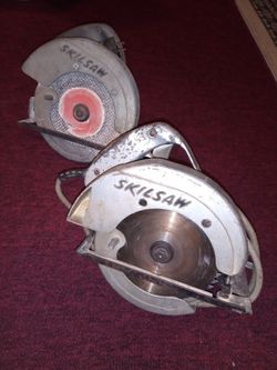 Vintage Circular Saws