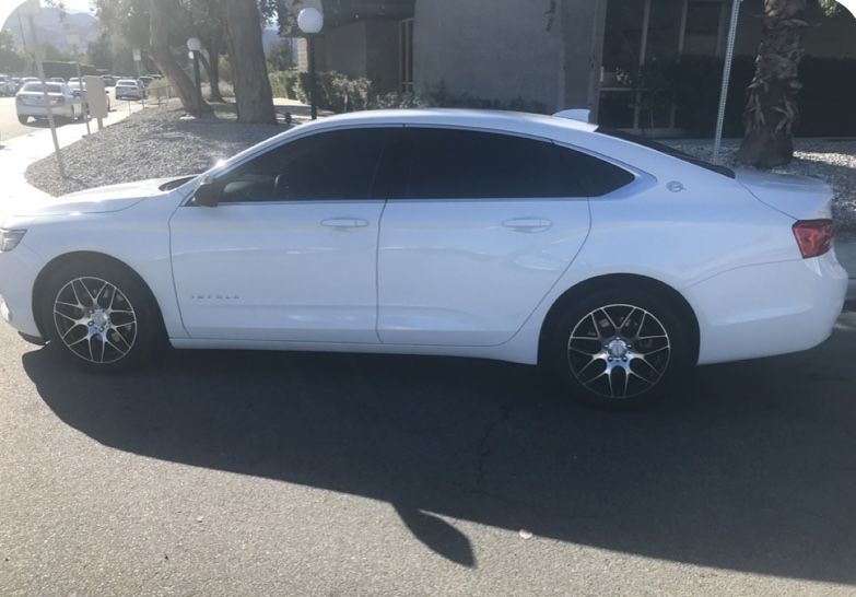 2015 Chevrolet Impala