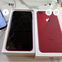 iPhone 8 Plus 64gB
