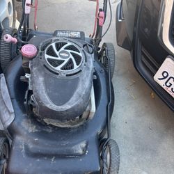 Craftsman Engine And Deck Parts Only Grass Cacher Frame 40$$