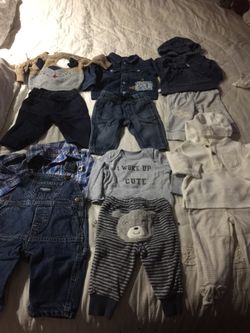 Baby cloths