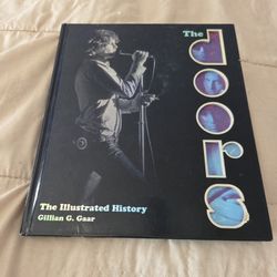The Doors: The Illustrated History