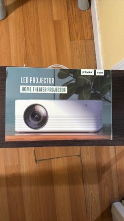 LED projector new