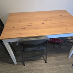 Dining Table (Chairs Not Included)