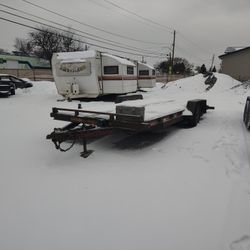 2020 20' Car Hauler 10K 