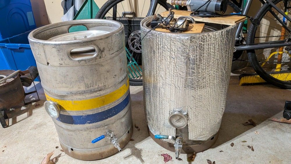 HomeBrew Equipment - All Grain