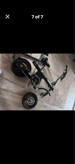 E-bike