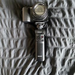 Sony zv-e10