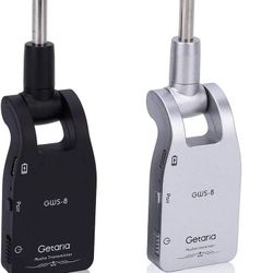 Wireless guitar system 