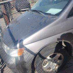 2000 Honda Odyssey