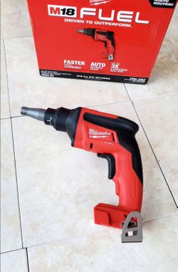 Milwaukee FUEL 18V Drywall Screwgun
