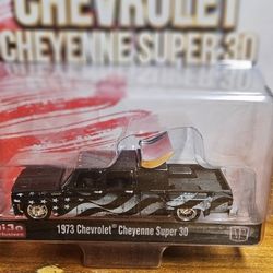 M2 Machines Chevy Cheyenne 