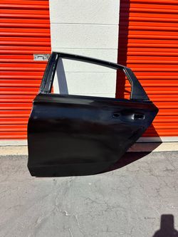 2022-2025 HONDA CIVIC LEFT DRIVER REAR DOOR SHELL PANEL SKIN OEM
