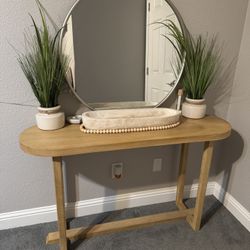 Console Table 