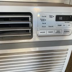 LG Aire A/C