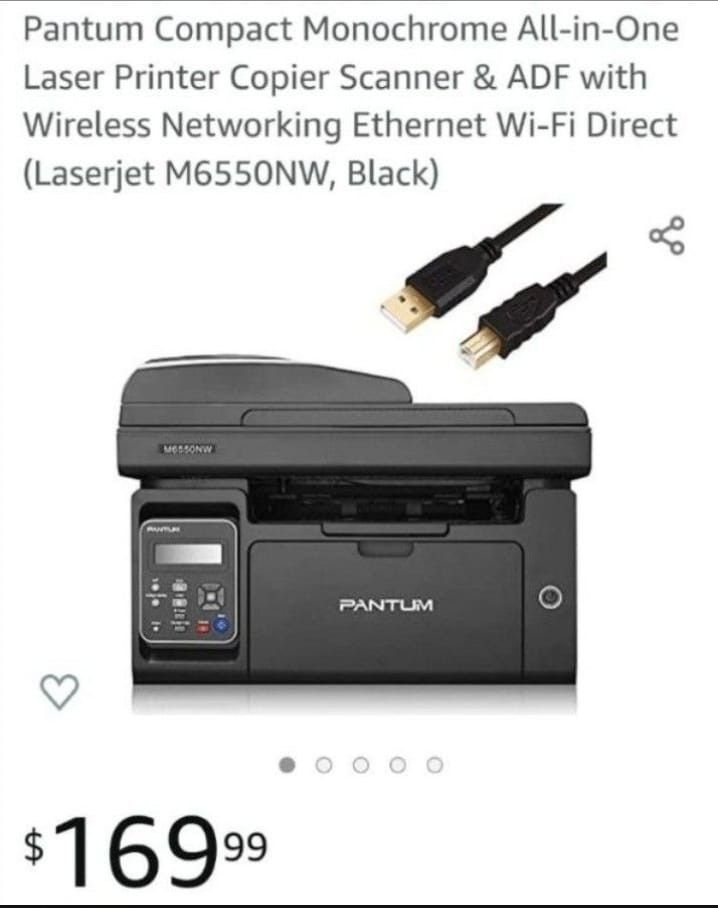 ALL IN ONE PRINTER