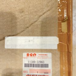 Suzuki 1(contact info removed)0 Crankcase Set