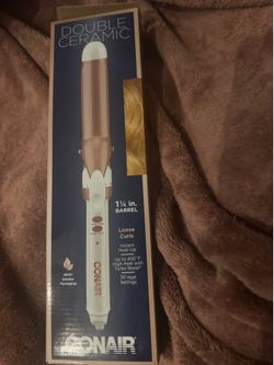 Conair Curling Iron 1 1/4 inch