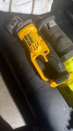 DEWALT 20V MAX Reciprocating Saw