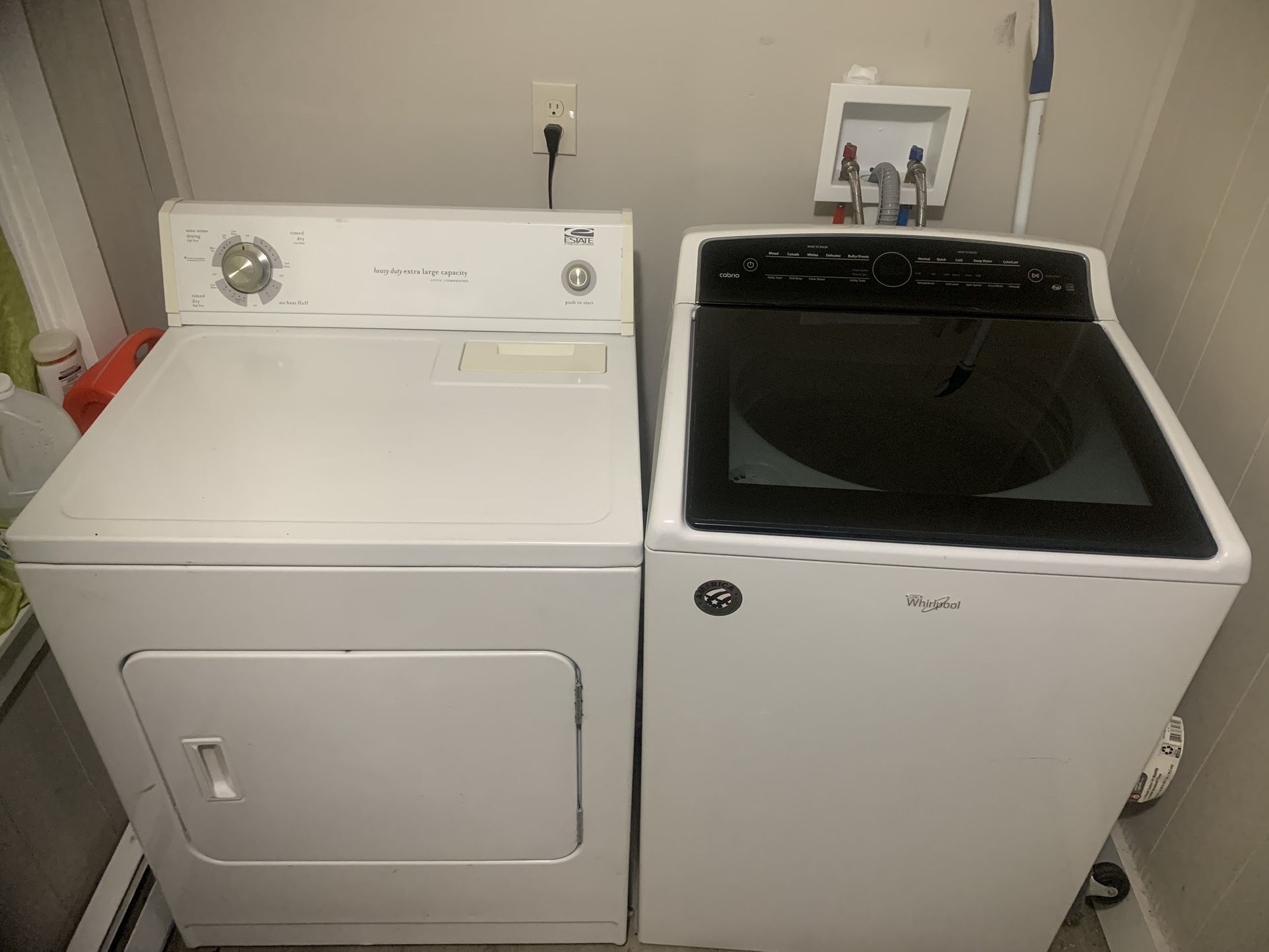 Washer And Dryer (Need Gone ASAP)