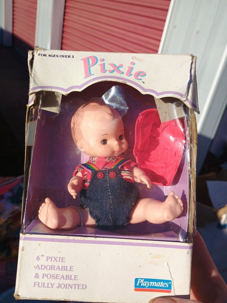 Pixie Baby Doll