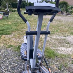 Elliptical Machine