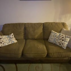 Couch And Loveseat Set