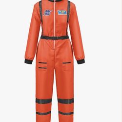 Creations Adult Astronaut Costume Women
