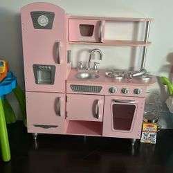 Kids Kitchen 
