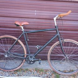 PRIORITY BIKE (SA-Gaiter)