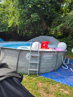 18ft Above Ground Pool